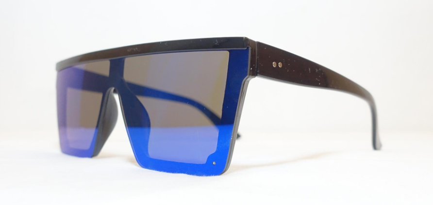 Electric Blue Vision